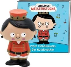 Tonies Lieblings-Meisterstücke - Der Nussknacker -Kinder Freizeit Verkauf 18574209 02