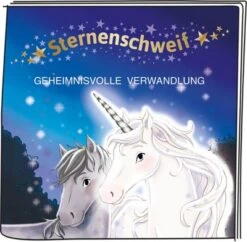 Tonies Sternenschweif - Geheimnisvolle Verwandlung -Kinder Freizeit Verkauf 18853543 03