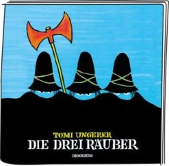 Tonies Die Drei Räuber - Die Drei Räuber 8 Tonies Die Drei Räuber - Die Drei Räuber -Kinder Freizeit Verkauf 18853557 03