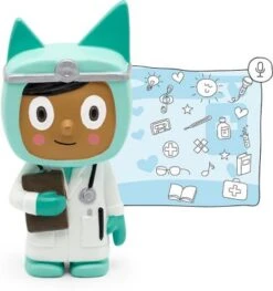 Tonies Kreativ-Tonie Ärztin -Kinder Freizeit Verkauf 18853559 04