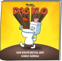Tonies Ralph Ruthe - Das Klo -Kinder Freizeit Verkauf 19431272 03