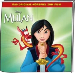 TONIES Disney - Mulan -Kinder Freizeit Verkauf 20366513 03