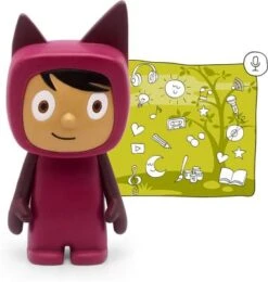 Tonies Kreativ-Tonie, Beere/hellbraun -Kinder Freizeit Verkauf 20366515 03