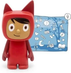 Tonies Kreativ-Tonie, Rot/hellbraun -Kinder Freizeit Verkauf 20366516 03