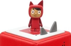 Tonies Kreativ-Tonie, Rot/hellbraun -Kinder Freizeit Verkauf 20366516 04