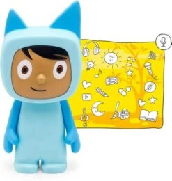 Tonies Kreativ-Tonie, Blau/hellbraun -Kinder Freizeit Verkauf 20366518 03