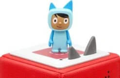 Tonies Kreativ-Tonie, Blau/hellbraun -Kinder Freizeit Verkauf 20366518 04