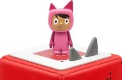 Tonies Kreativ-Tonie, Pink/hellbraun -Kinder Freizeit Verkauf 20366520 04