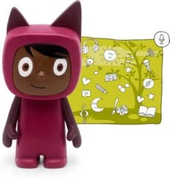 Tonies Kreativ-Tonie, Beere/dunkelbraun -Kinder Freizeit Verkauf 20366521 02