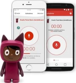 Tonies Kreativ-Tonie, Beere/dunkelbraun -Kinder Freizeit Verkauf 20366521 04