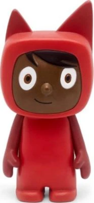 Tonies Kreativ-Tonie, Rot/dunkelbraun 3 Tonies Kreativ-Tonie, Rot/dunkelbraun