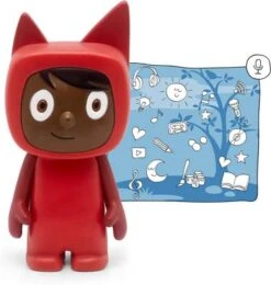 Tonies Kreativ-Tonie, Rot/dunkelbraun 8 Tonies Kreativ-Tonie, Rot/dunkelbraun -Kinder Freizeit Verkauf 20366522 03