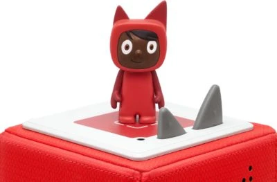 Tonies Kreativ-Tonie, Rot/dunkelbraun 6 Tonies Kreativ-Tonie, Rot/dunkelbraun – Bild 4