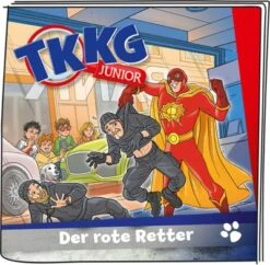 TONIES TKKG Junior - Der Rote Retter -Kinder Freizeit Verkauf 20366532 03
