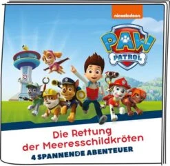 Tonies PAW Patrol - Die Rettung Der Meeresschildkröten -Kinder Freizeit Verkauf 20366534 03