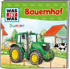 Tonies WAS IST WAS JUNIOR - Bauernhof -Kinder Freizeit Verkauf 20366536 03