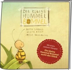 Tonies Die Kleine Hummel Bommel - Und Das Glück -Kinder Freizeit Verkauf 20769147 03