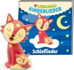 Tonies Lieblings-Kinderlieder - Schlaflieder (Relaunch) -Kinder Freizeit Verkauf 20769153 02