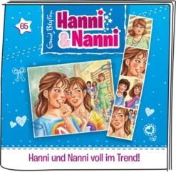 TONIES Hanni Und Nanni - Voll Im Trend -Kinder Freizeit Verkauf 20769155 03
