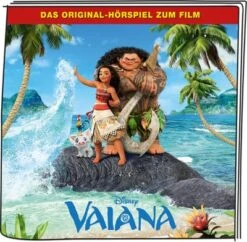 TONIES Disney - Vaiana -Kinder Freizeit Verkauf 21163375 03