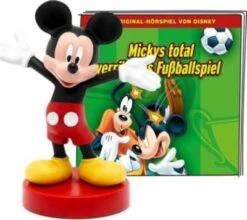 TONIES Disney - Mickys Total Verrücktes Fußballspiel -Kinder Freizeit Verkauf 21163381 02