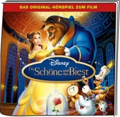 Tonies Disney Die Schöne Und Das Biest -Kinder Freizeit Verkauf 21637417 03
