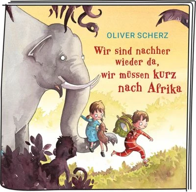 Tonies Wir Sind Nachher Wieder Da, Wir Müssen Kurz Nach Afrika 5 Tonies Wir Sind Nachher Wieder Da, Wir Müssen Kurz Nach Afrika – Bild 3