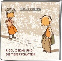 Tonies Rico, Oskar Und Die Tieferschatten -Kinder Freizeit Verkauf 21980867 03