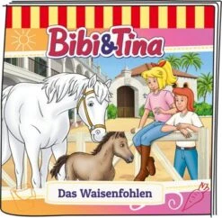 Tonies Bibi Und Tina - Das Waisenfohlen -Kinder Freizeit Verkauf 21980871 03