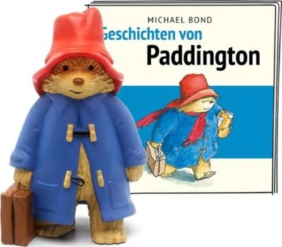 Tonies Paddington Bär - Die Schönsten Geschichten 4 Tonies Paddington Bär - Die Schönsten Geschichten – Bild 2