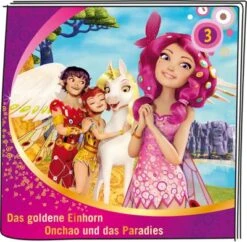 Tonies Mia And Me - Das Goldene Einhorn / Onchao Und Das Paradies -Kinder Freizeit Verkauf 22429407 03