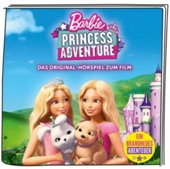 Tonies Barbie - Princess Adventure -Kinder Freizeit Verkauf 22429409 03