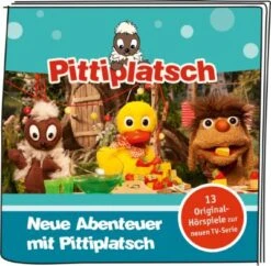 Tonies Pittiplatsch - Neue Abenteuer Mit Pittiplatsch -Kinder Freizeit Verkauf 23731145 03