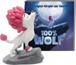 Tonies 100% Wolf 7 Tonies 100% Wolf -Kinder Freizeit Verkauf 23731208 02