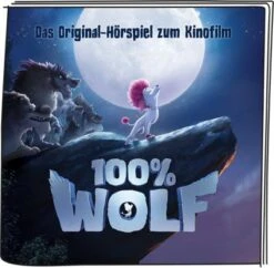Tonies 100% Wolf 8 Tonies 100% Wolf -Kinder Freizeit Verkauf 23731208 03