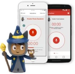 Tonies Kreativ-Tonie Zauberer -Kinder Freizeit Verkauf 23731243 03