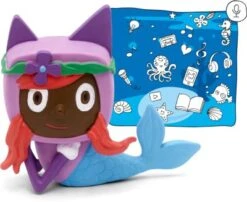 Tonies Kreativ-Tonie Meerjungfrau (Neuauflage) -Kinder Freizeit Verkauf 23731249 02