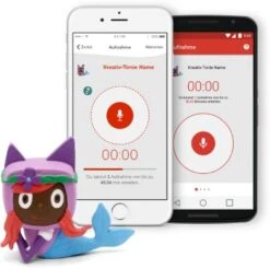 Tonies Kreativ-Tonie Meerjungfrau (Neuauflage) -Kinder Freizeit Verkauf 23731249 03