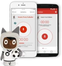 Tonies Kreativ-Tonie Fußballer (Neuauflage) -Kinder Freizeit Verkauf 23731271 03