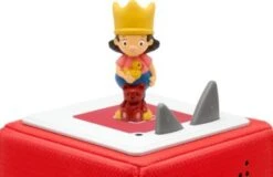 Tonies Der Kleine König - Der Kleine König Sagt "Gute Nacht" -Kinder Freizeit Verkauf 24035927 04