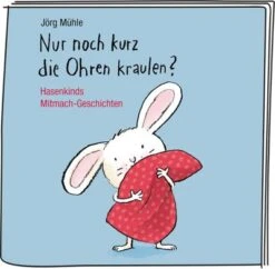 Tonies Hasenkind - Nur Noch Kurz Die Ohren Kraulen? Hasenkinds Mitmach-Geschichten -Kinder Freizeit Verkauf 24035951 03