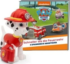 Tonies PAW Patrol - Schneller Als Die Feuerwehr 7 Tonies PAW Patrol - Schneller Als Die Feuerwehr -Kinder Freizeit Verkauf 24035978 02