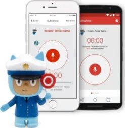 Tonies Kreativ-Tonie Polizist (Neuauflage) -Kinder Freizeit Verkauf 24548561 02