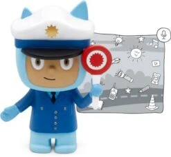 Tonies Kreativ-Tonie Polizist (Neuauflage) -Kinder Freizeit Verkauf 24548561 03