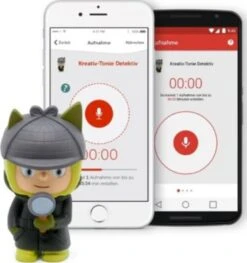 Tonies Kreativ-Tonie Detektiv -Kinder Freizeit Verkauf 24548563 02