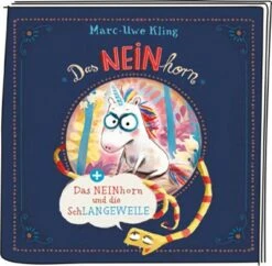 Tonies Das NEINhorn - Das NEINhorn & Das NEINhorn Und Die SchLANGEWEILE -Kinder Freizeit Verkauf 24548565 03