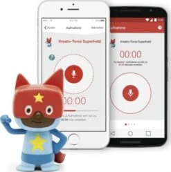 Tonies Kreativ-Tonie Superheld Junge (Neuauflage) 7 Tonies Kreativ-Tonie Superheld Junge (Neuauflage) -Kinder Freizeit Verkauf 24548567 02