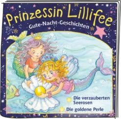 Tonies Prinzessin Lillifee - Gute-Nacht-Geschichten - Folge 1 8 Tonies Prinzessin Lillifee - Gute-Nacht-Geschichten - Folge 1 -Kinder Freizeit Verkauf 25026275 03