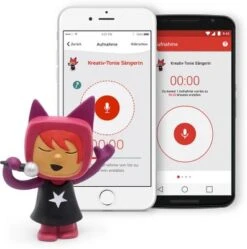 Tonies Kreativ-Tonie Sängerin 8 Tonies Kreativ-Tonie Sängerin -Kinder Freizeit Verkauf 25026277 03