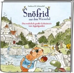 Tonies Snöfrid Aus Dem Wiesental - Geheimnis Appelgarden -Kinder Freizeit Verkauf 25026283 03